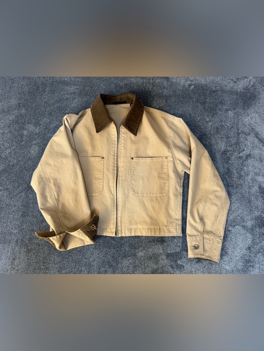 Uniqlo Jacket -Like New